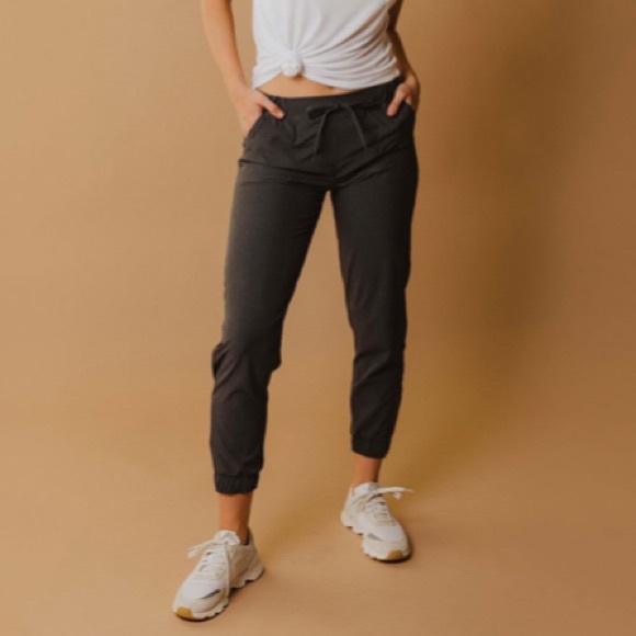 Heather Charcoal Jetsetters - Picture 3 of 6